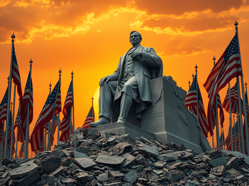 The Lifecycle of Empires: Is the U.S. in&nbsp;Decline?